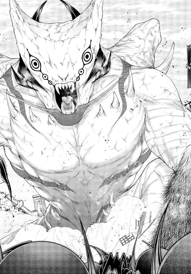 Her Majesty's Swarm Chapter 37 8